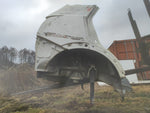 Rear quarter body SSANGYONG TIVOLI 15-19 Right.