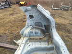 Rear quarter body SSANGYONG TIVOLI 15-19 Right.