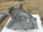 Rear quarter body LAND ROVER EVOQUE 19- Left.