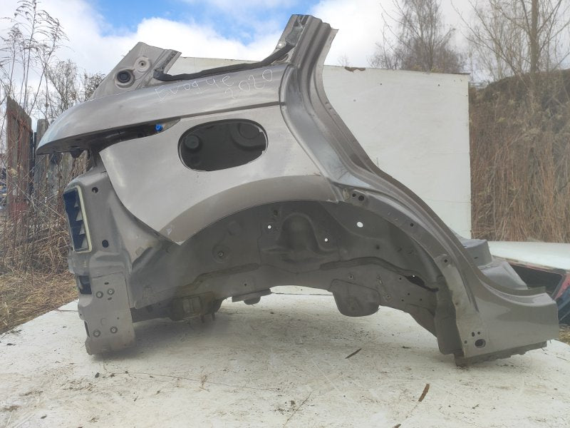 Rear quarter body LAND ROVER EVOQUE 19- Right.