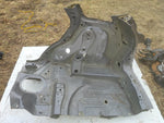 Rear quarter body LAND ROVER EVOQUE 19- Right.