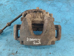 Brake caliper LAND ROVER DISCOVERY Sport 15-19 Left. Front.