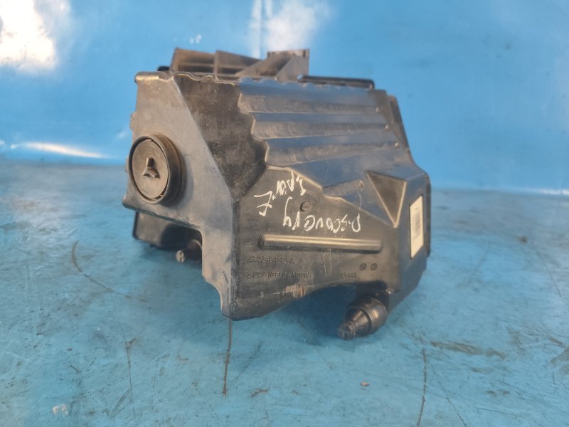 Air filter housing LAND ROVER EVOQUE 19-