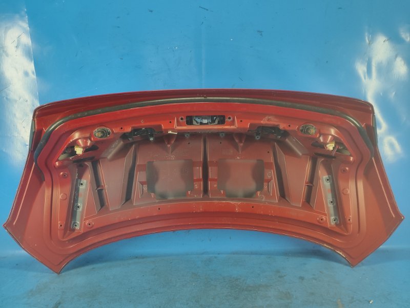 Trunk lid BMW 6 SERIES (F13) 12-18
