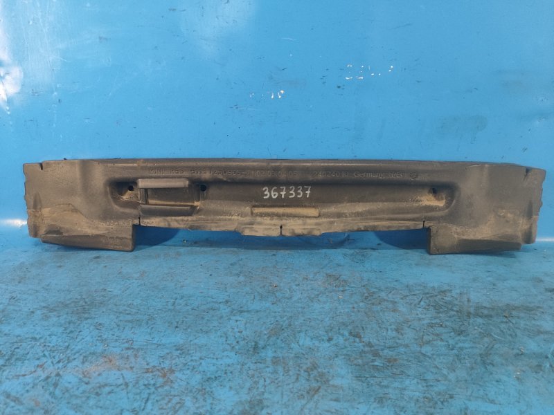 Rear bumper filler for MINI Cooper S R56 06-14