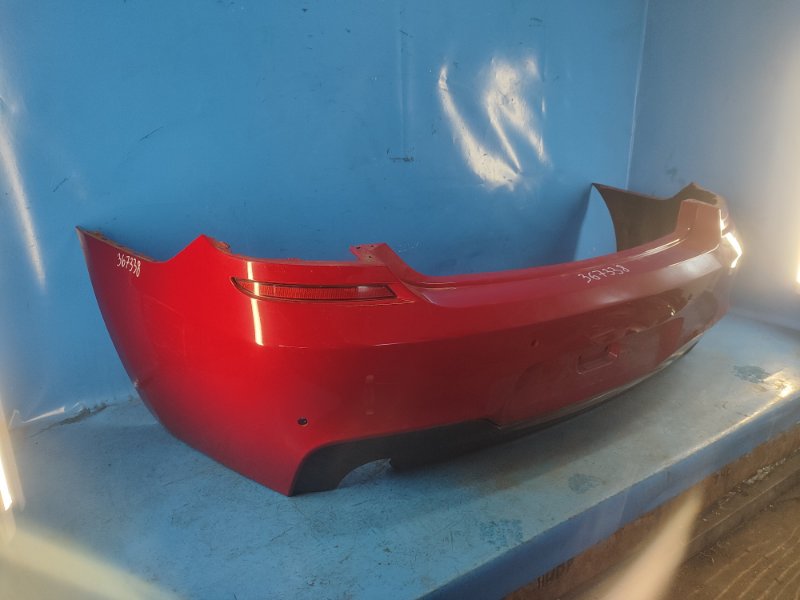 Rear bumper BMW 6 SERIES (F13) 12-18