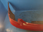 Rear bumper BMW 6 SERIES (F13) 12-18