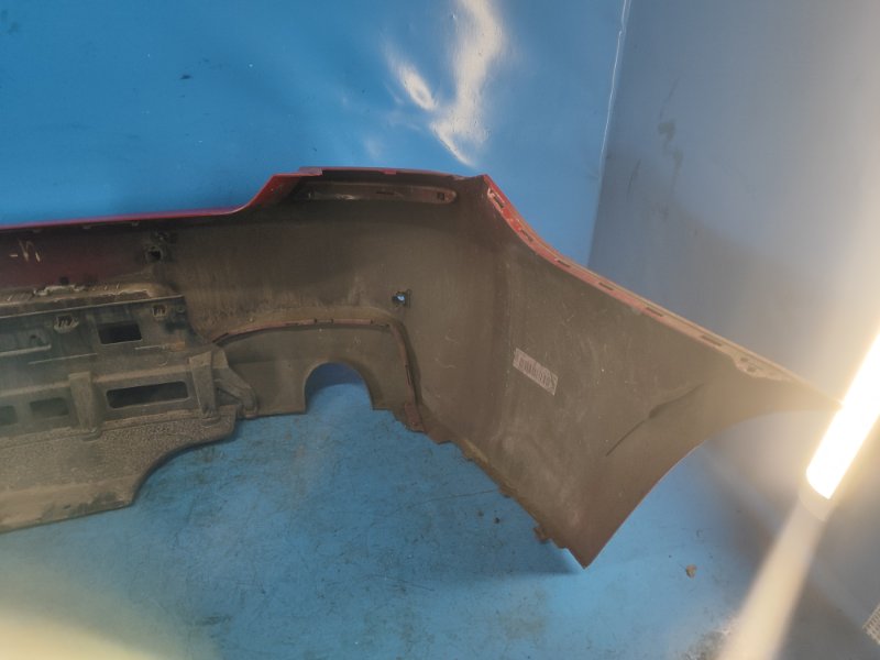 Rear bumper BMW 6 SERIES (F13) 12-18