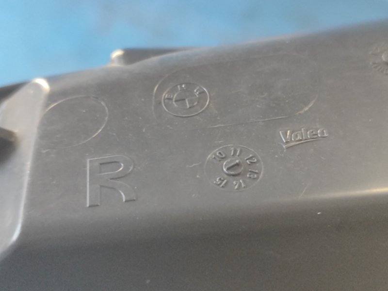 Exterior light BMW 6 SERIES (F13) 12-18 Right