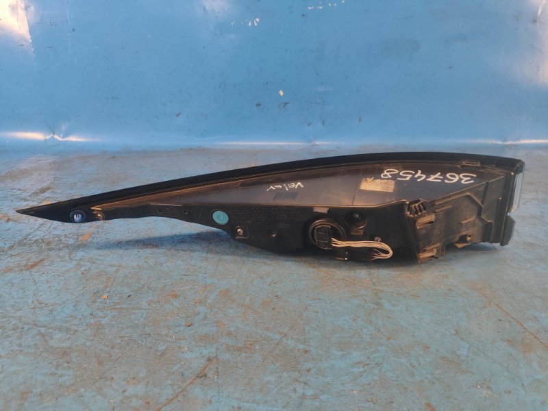External lamp LAND ROVER VELAR 17- Right.