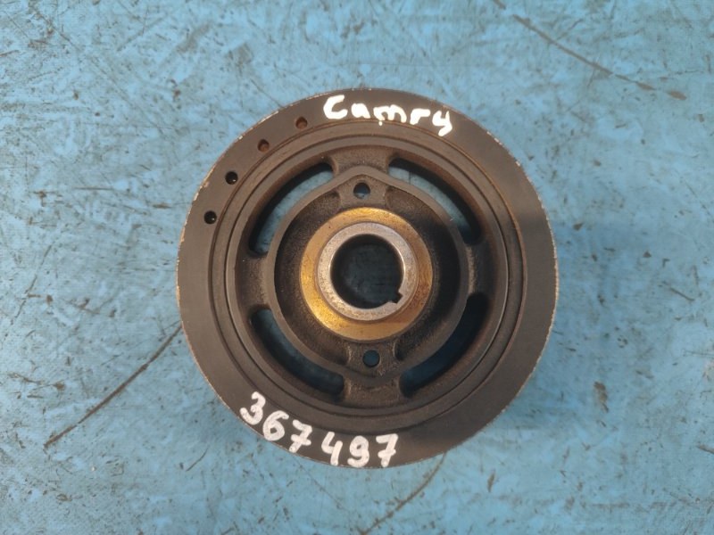Crankshaft pulley Toyota Camry 40 06-11 2007