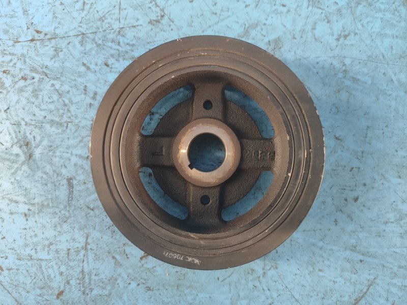 Crankshaft pulley Toyota Camry 40 06-11 2007