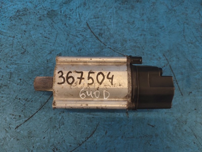 Electric power steering BMW 6 SERIES (F13) 12-18