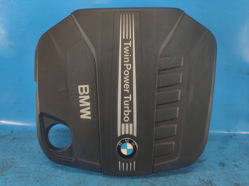 Decorative engine cover for BMW 6 Series (F13) 12-18