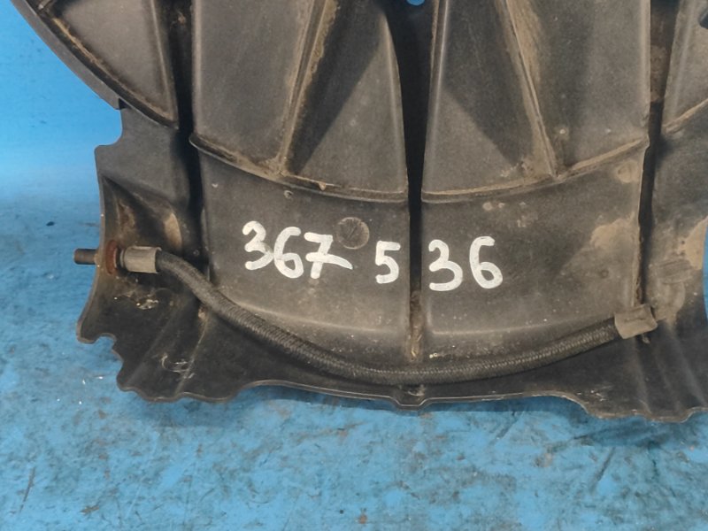 Spare wheel mounting bracket for MINI Cooper S R56 06-14