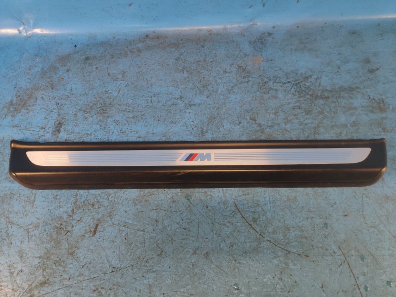 Door sill trim inner BMW 6 SERIES (F13) 12-18 Right Front
