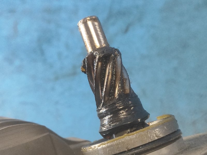 Electric power steering VOLKSWAGEN GOLF 19-24