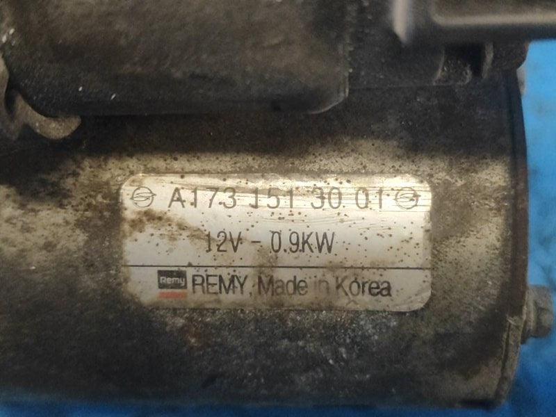Starter SSANGYONG TIVOLI 15-19