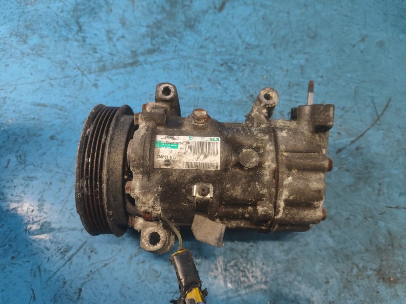 Air conditioning compressor MINI Cooper S R56 06-14