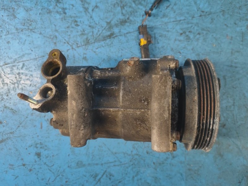 Air conditioning compressor MINI Cooper S R56 06-14
