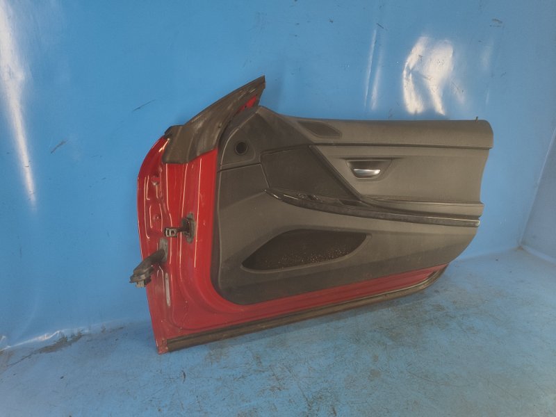 Door BMW 6 SERIES (F13) 12-18 Right Front