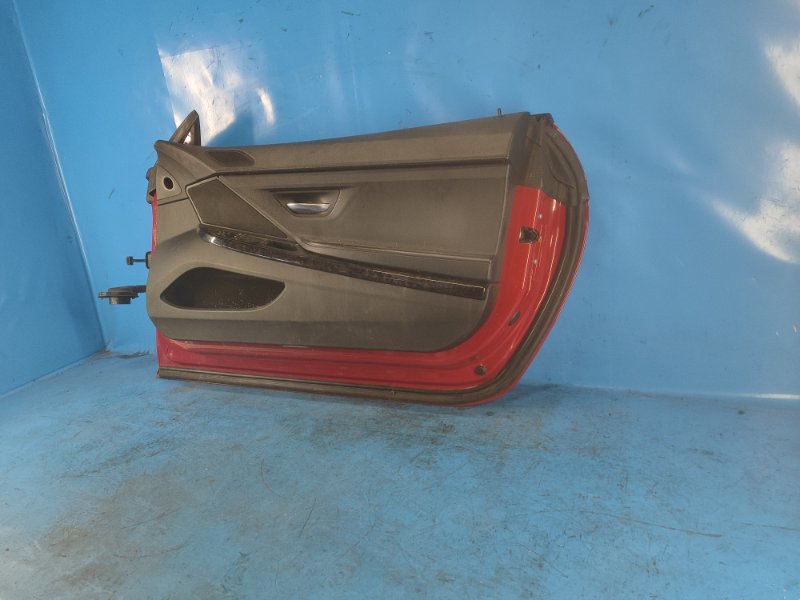 Door BMW 6 SERIES (F13) 12-18 Right Front