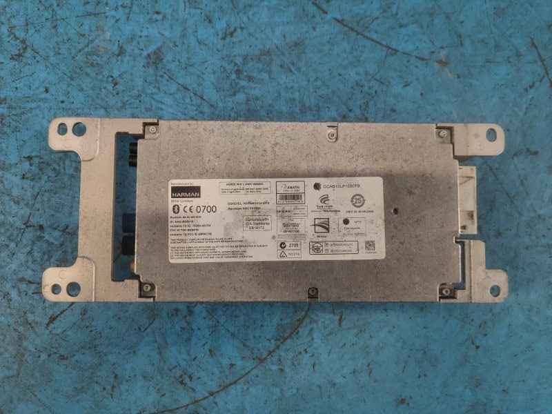 BMW 6 Series (F13) Audio Amplifier 12-18