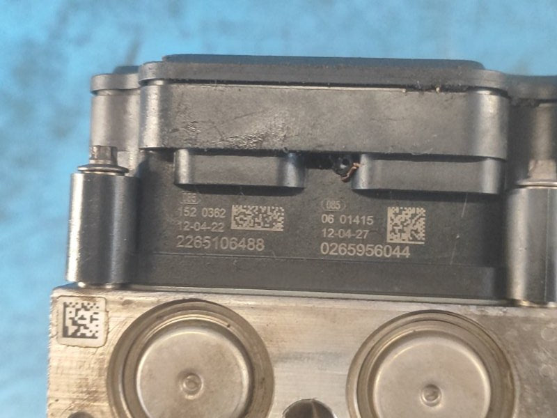 ABS unit BMW 6 SERIES (F13) 12-18