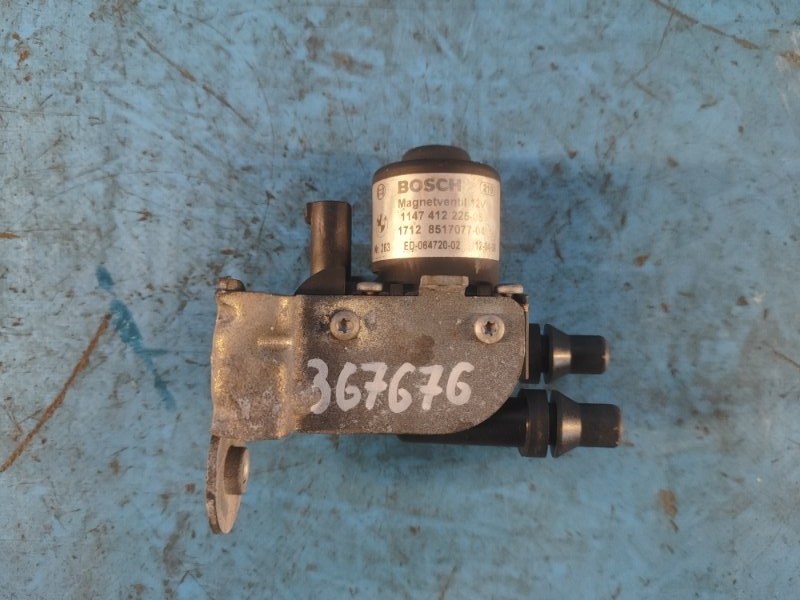 Heater valve BMW 6 SERIES (F13) 12-18