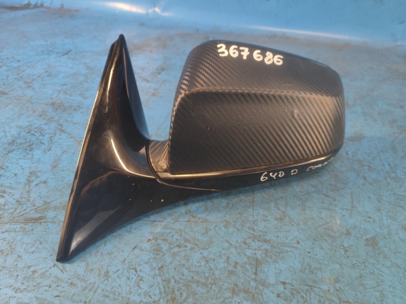 Mirror BMW 6 SERIES (F13) 12-18 Lev.