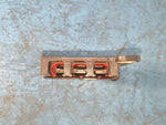 BMW 6 Series Fan Relay (F13) 12-18