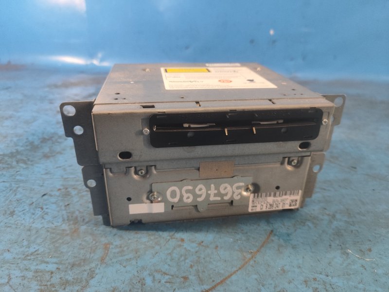 BMW 6 Series (F13) 12-18 Radio