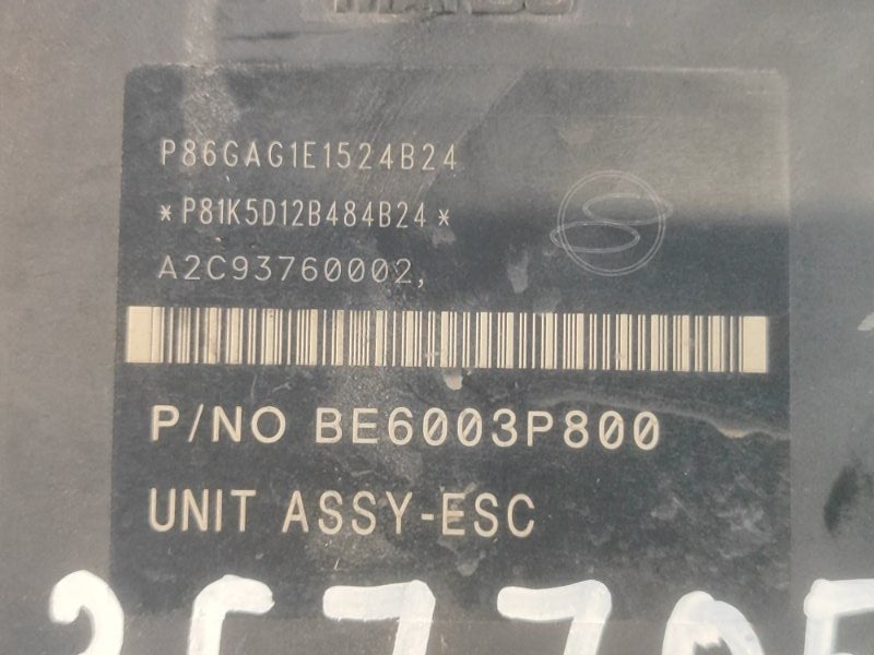 ABS unit SSANGYONG TIVOLI 15-19