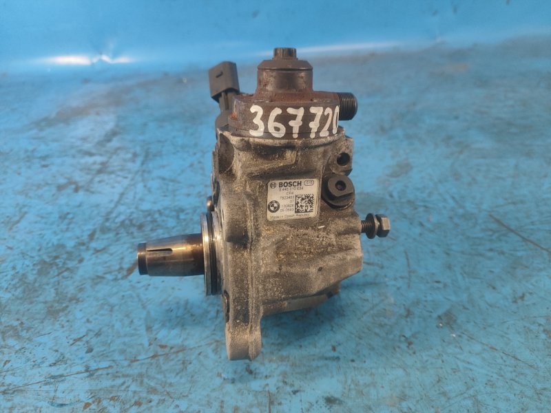 Fuel injection pump (diesel) BMW 6 SERIES (F13) 12-18