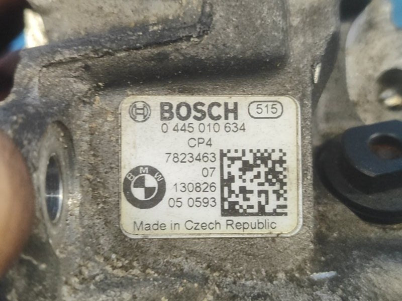 Fuel injection pump (diesel) BMW 6 SERIES (F13) 12-18