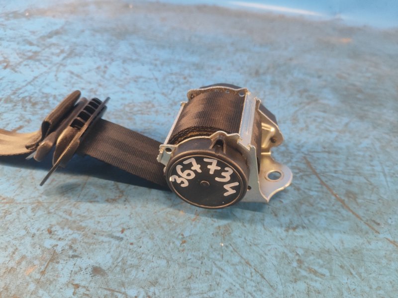 Seat belt LAND ROVER DISCOVERY Sport 15-19 Left. Rear.