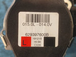 Seat belt LAND ROVER DISCOVERY Sport 15-19 Left. Rear.