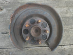 Hub TOYOTA PRIUS - 30 09-17 Right. Rear