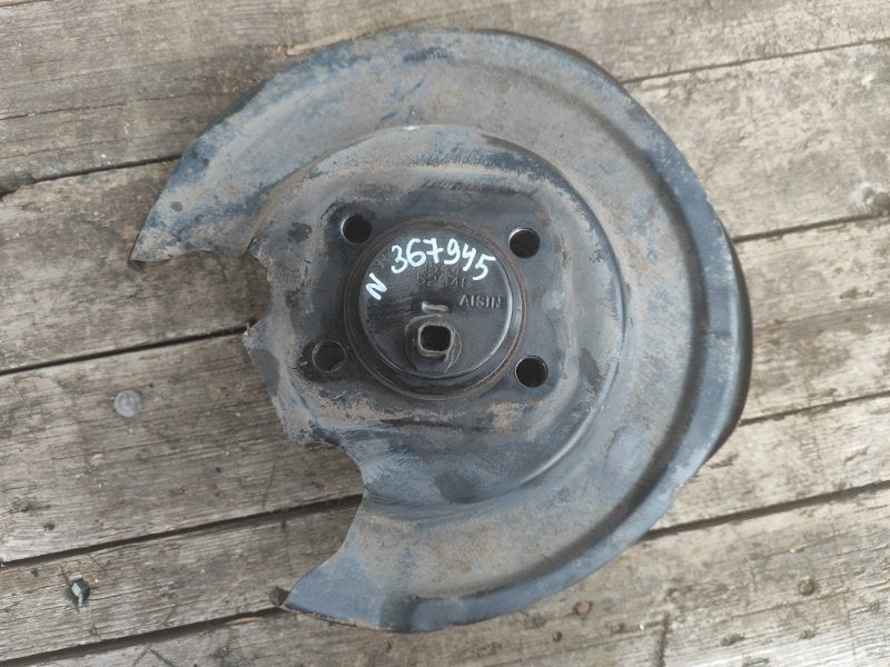 Hub TOYOTA PRIUS - 30 09-17 Right. Rear