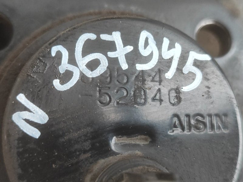 Hub TOYOTA PRIUS - 30 09-17 Right. Rear