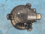 Heater motor TOYOTA PRIUS - 30 09-17