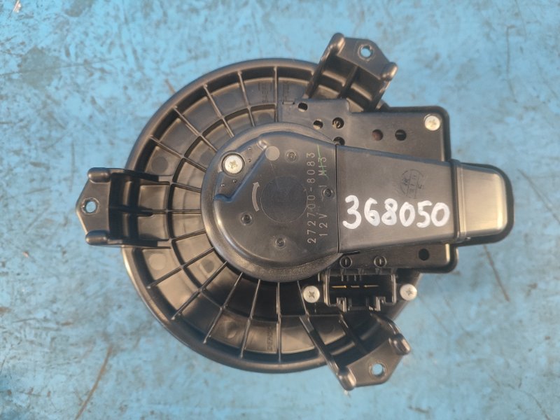 Heater motor TOYOTA PRIUS - 30 09-17