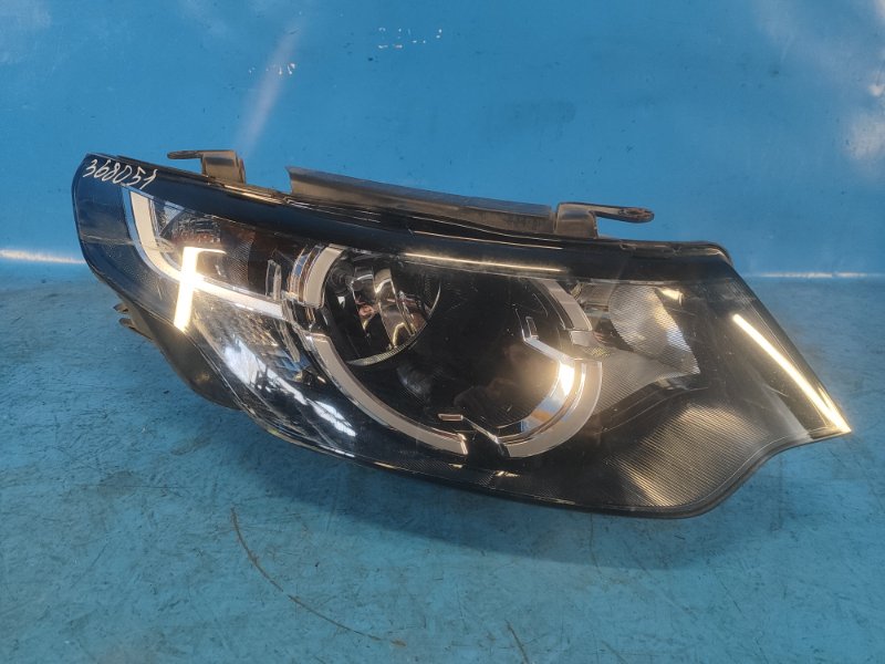 Headlight LAND ROVER DISCOVERY Sport 15-19 Right. Before.