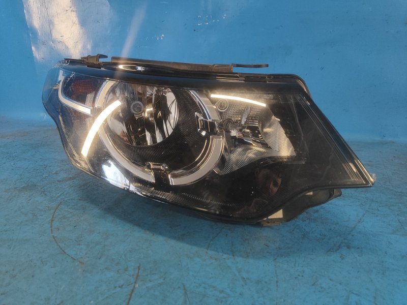 Headlight LAND ROVER DISCOVERY Sport 15-19 Right. Before.