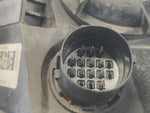Headlight LAND ROVER DISCOVERY Sport 15-19 Right. Before.