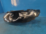 Headlight LAND ROVER DISCOVERY Sport 15-19 Left. Before.