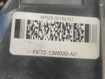 Headlight LAND ROVER DISCOVERY Sport 15-19 Left. Before.