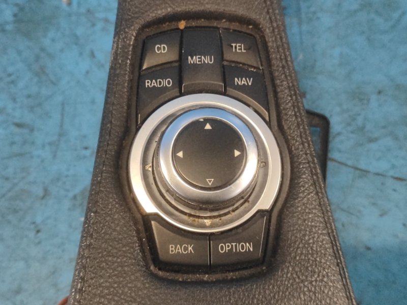 Multimedia control unit BMW 6 SERIES (F13) 12-18