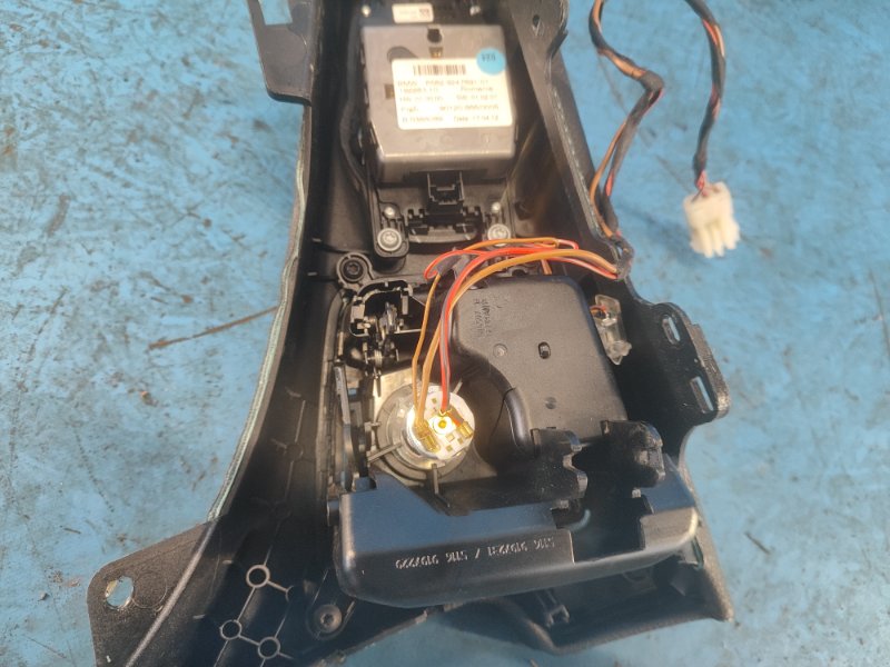 Multimedia control unit BMW 6 SERIES (F13) 12-18