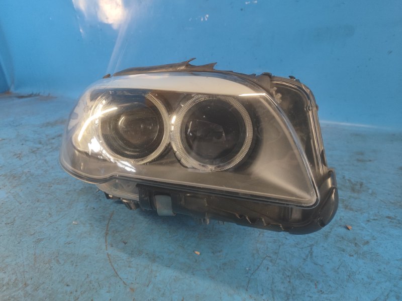 Headlight BMW 5 SERIES (F10) 11-13 Right.
